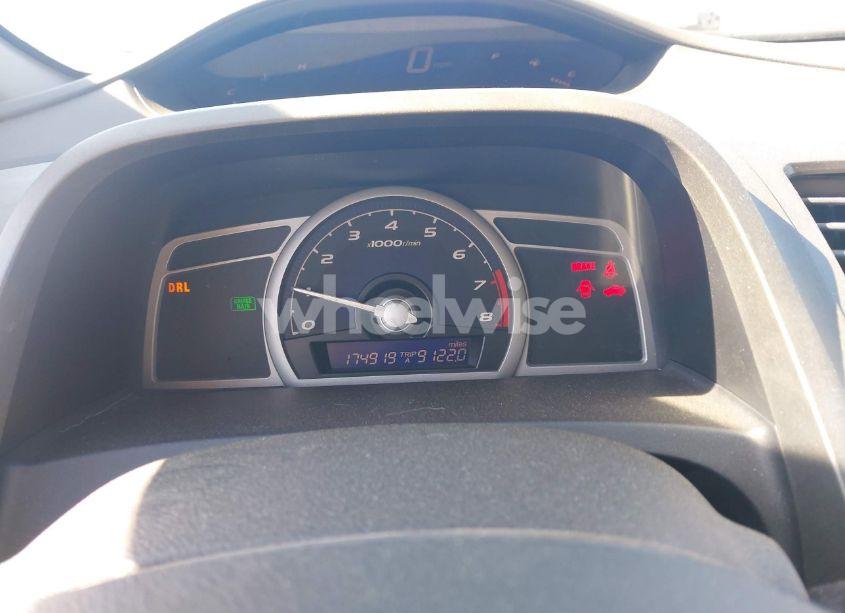 Photo 7 of 2007 Honda Civic LX (VIN 2HGFG116X7H546763)