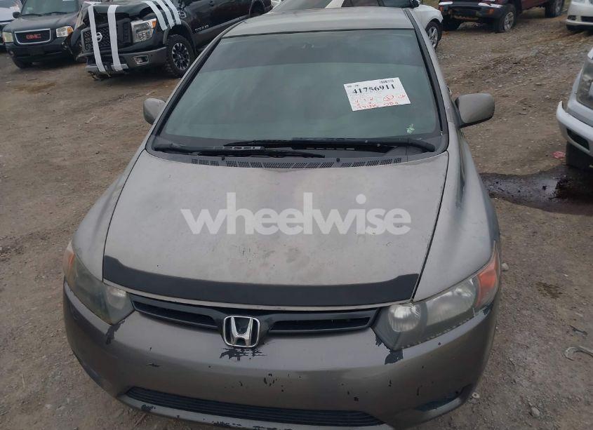 Photo 6 of 2008 Honda Civic LX (VIN 2HGFG116X8H527938)