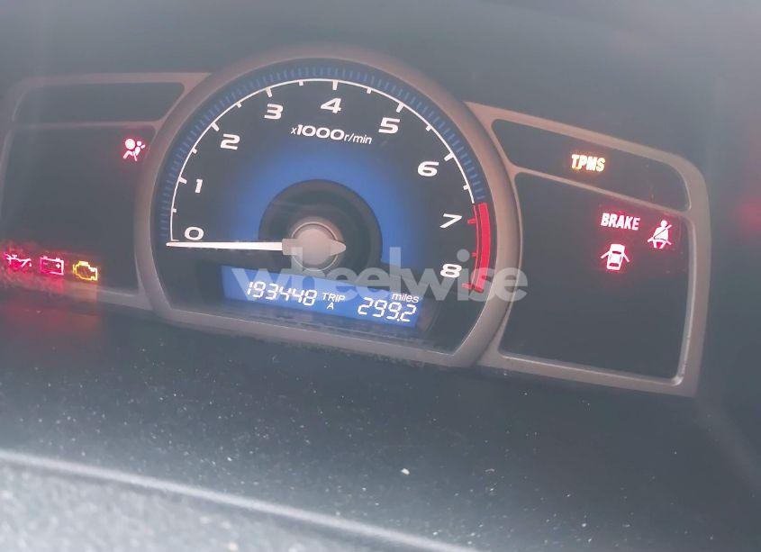 Photo 7 of 2008 Honda Civic LX (VIN 2HGFG116X8H527938)