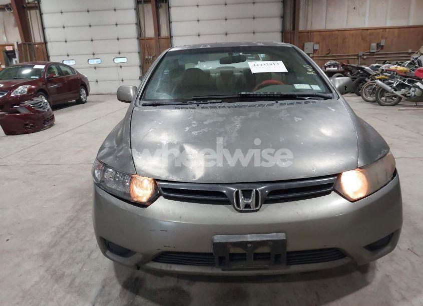 Photo 12 of 2007 Honda Civic EX (VIN 2HGFG11807H504488)