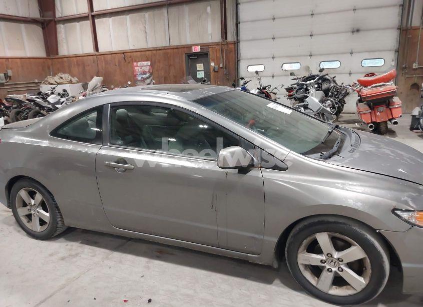 Photo 13 of 2007 Honda Civic EX (VIN 2HGFG11807H504488)