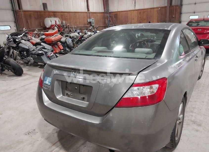 Photo 14 of 2007 Honda Civic EX (VIN 2HGFG11807H504488)