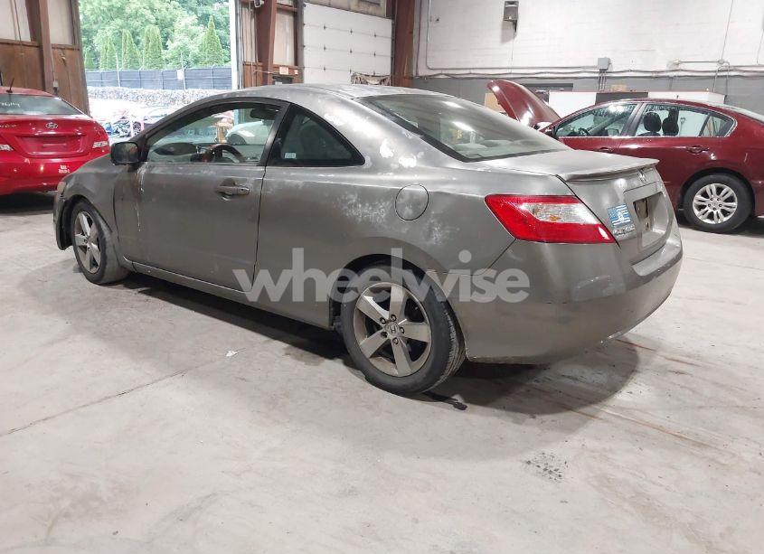 Photo 3 of 2007 Honda Civic EX (VIN 2HGFG11807H504488)