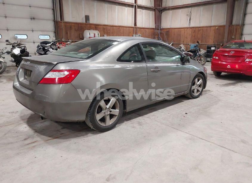 Photo 4 of 2007 Honda Civic EX (VIN 2HGFG11807H504488)