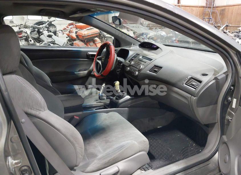 Photo 5 of 2007 Honda Civic EX (VIN 2HGFG11807H504488)