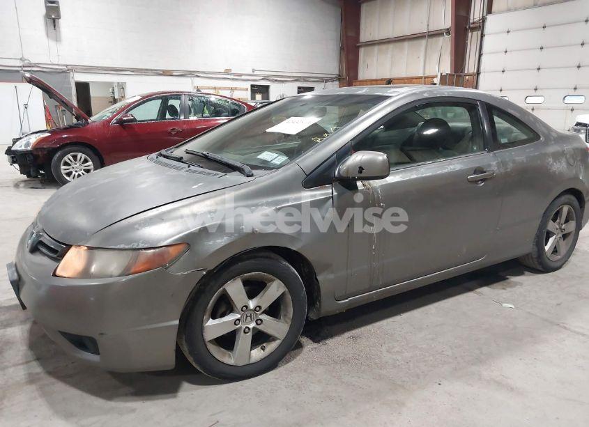 Photo 6 of 2007 Honda Civic EX (VIN 2HGFG11807H504488)