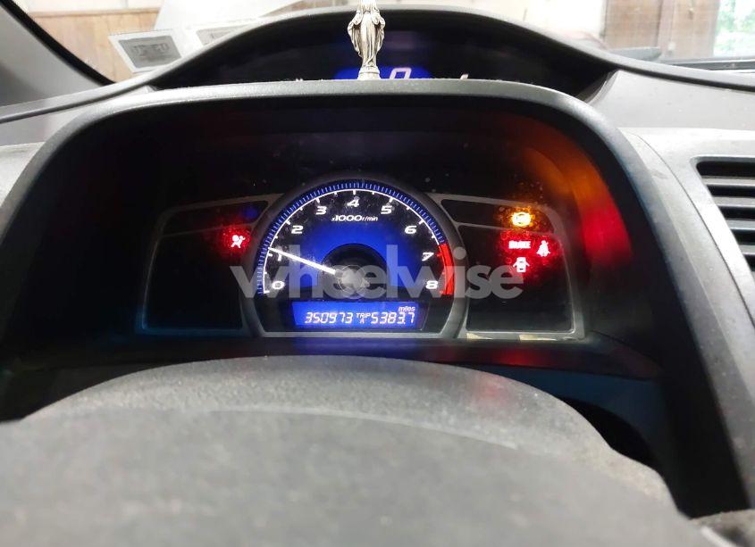 Photo 7 of 2007 Honda Civic EX (VIN 2HGFG11807H504488)