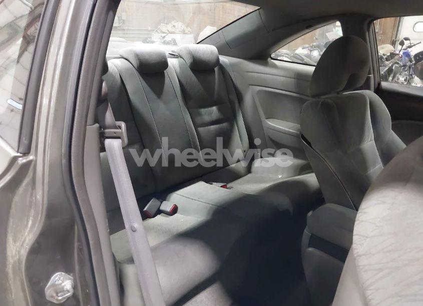 Photo 8 of 2007 Honda Civic EX (VIN 2HGFG11807H504488)