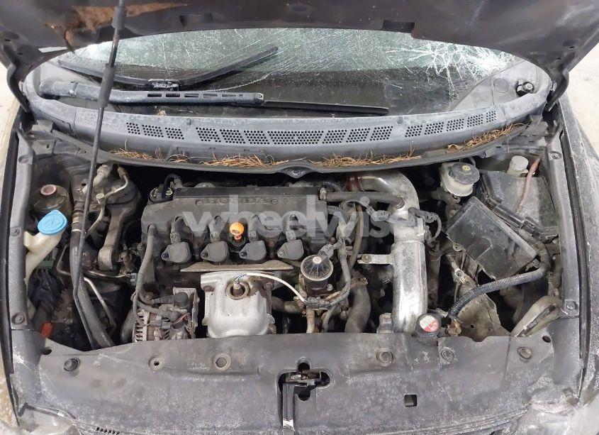 Photo 10 of 2007 Honda Civic EX (VIN 2HGFG11807H548345)