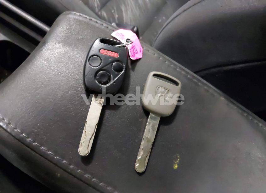 Photo 11 of 2007 Honda Civic EX (VIN 2HGFG11807H548345)