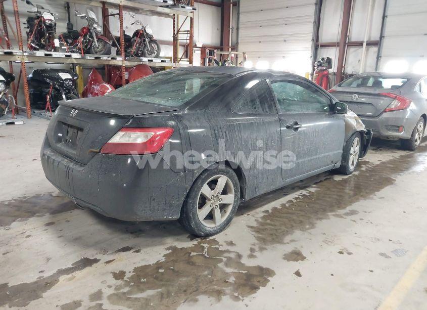 Photo 4 of 2007 Honda Civic EX (VIN 2HGFG11807H548345)