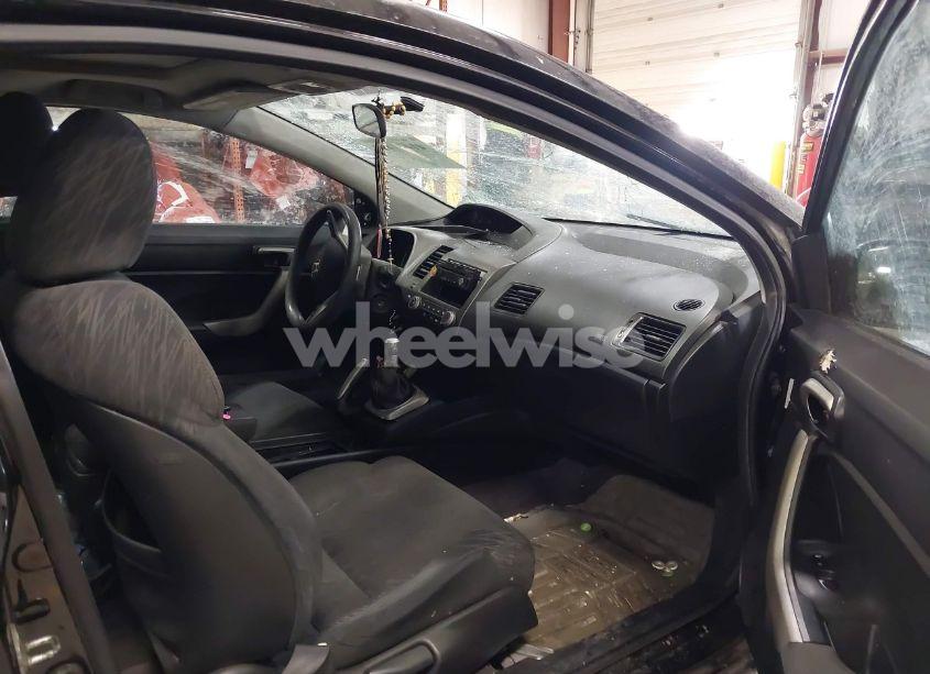 Photo 5 of 2007 Honda Civic EX (VIN 2HGFG11807H548345)