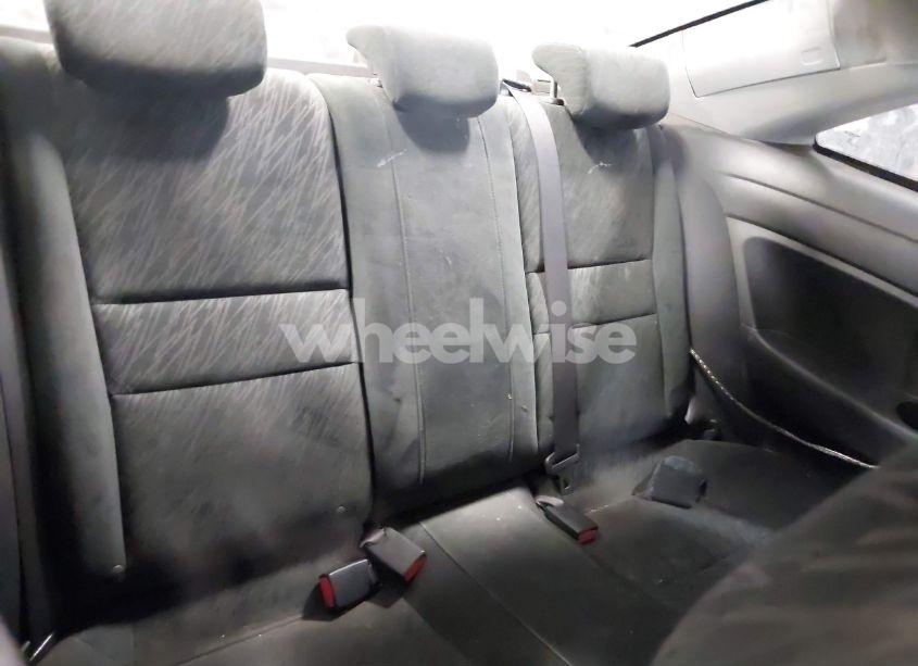 Photo 8 of 2007 Honda Civic EX (VIN 2HGFG11807H548345)