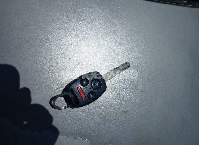 Photo 11 of 2007 Honda Civic CPE EX (VIN 2HGFG11807H554193)