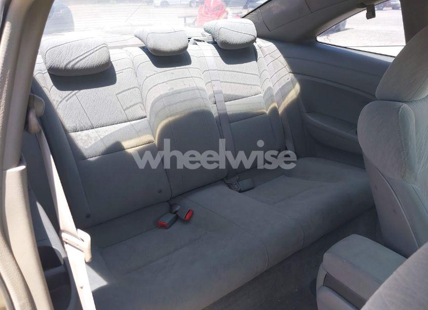 Photo 8 of 2007 Honda Civic CPE EX (VIN 2HGFG11807H554193)