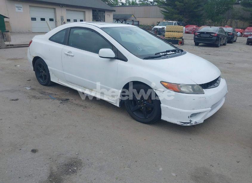 2008 Honda Civic EX (VIN 2HGFG11808H540585) main photo