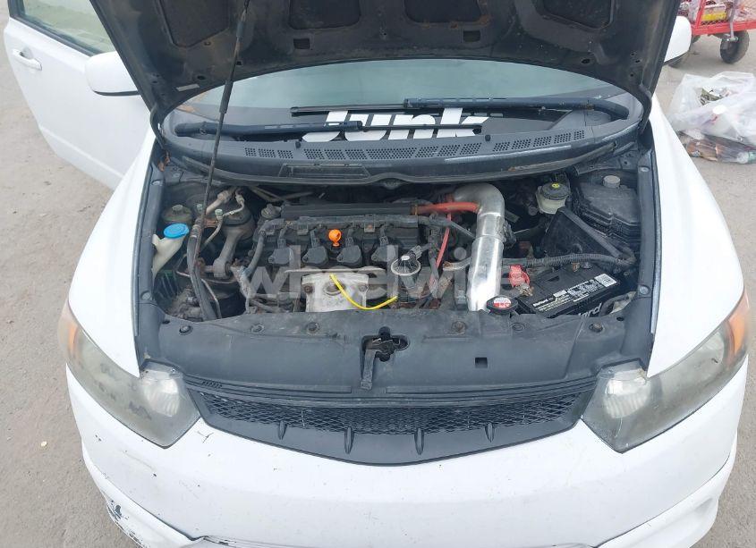 Photo 10 of 2008 Honda Civic EX (VIN 2HGFG11808H540585)