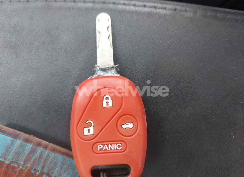 Photo 11 of 2008 Honda Civic EX (VIN 2HGFG11808H540585)