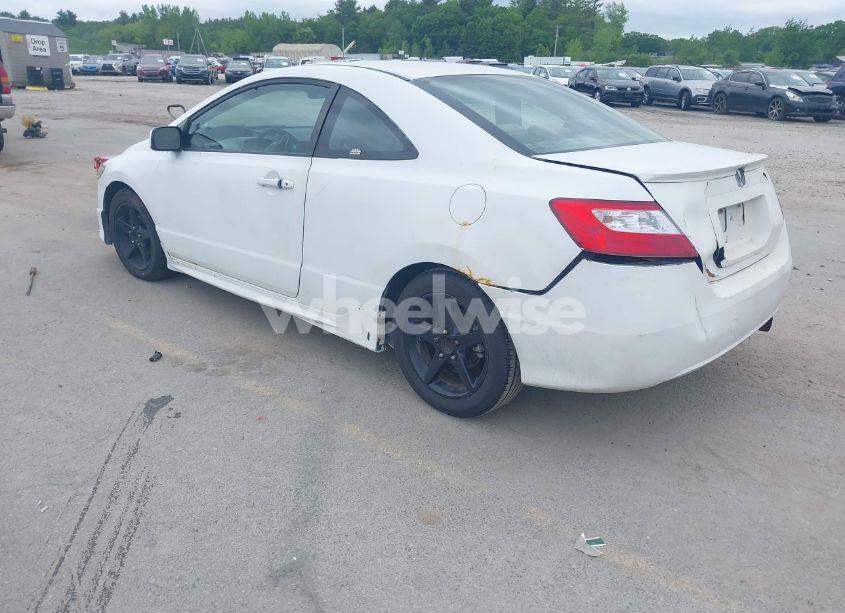 Photo 3 of 2008 Honda Civic EX (VIN 2HGFG11808H540585)