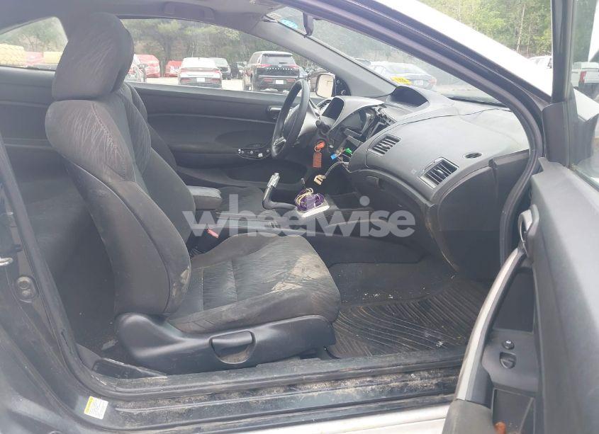 Photo 5 of 2008 Honda Civic EX (VIN 2HGFG11808H540585)