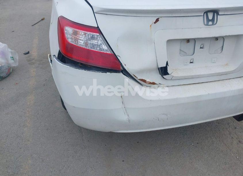 Photo 6 of 2008 Honda Civic EX (VIN 2HGFG11808H540585)