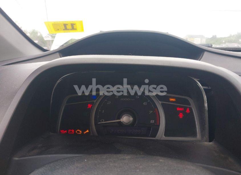 Photo 7 of 2008 Honda Civic EX (VIN 2HGFG11808H540585)