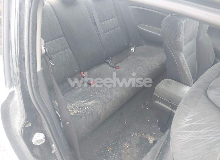 Photo 8 of 2008 Honda Civic EX (VIN 2HGFG11808H540585)