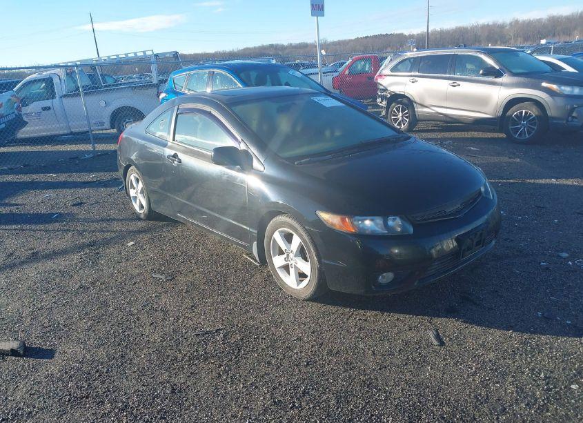 2006 Honda Civic EX (VIN 2HGFG11816H525509) main photo