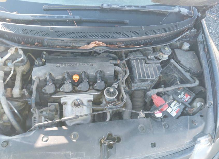 Photo 10 of 2006 Honda Civic EX (VIN 2HGFG11816H525509)