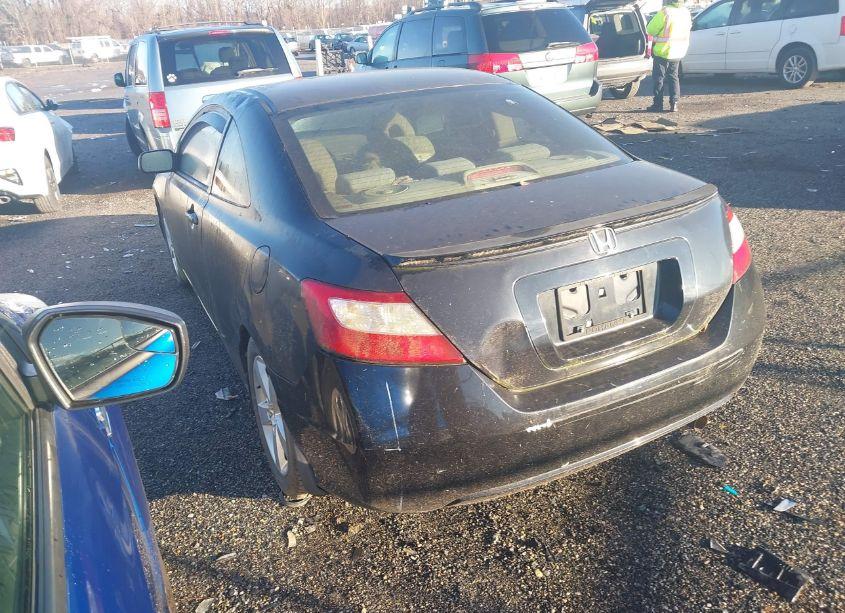 Photo 3 of 2006 Honda Civic EX (VIN 2HGFG11816H525509)