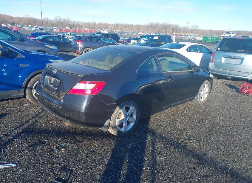 Photo 4 of 2006 Honda Civic EX (VIN 2HGFG11816H525509)