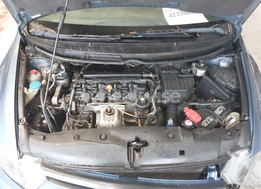 Photo 10 of 2007 Honda Civic EX (VIN 2HGFG11817H543834)
