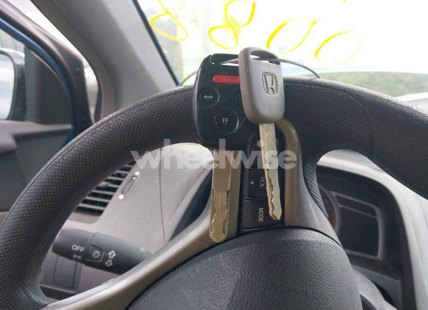 Photo 11 of 2007 Honda Civic EX (VIN 2HGFG11817H543834)