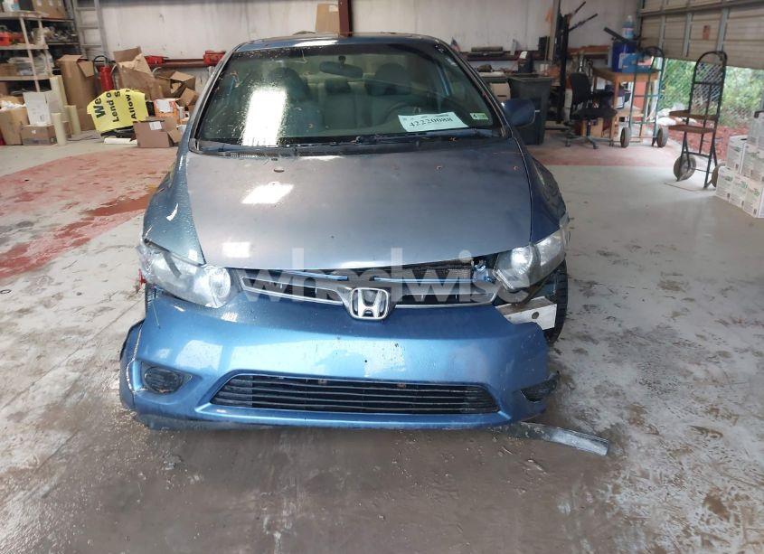 Photo 13 of 2007 Honda Civic EX (VIN 2HGFG11817H543834)