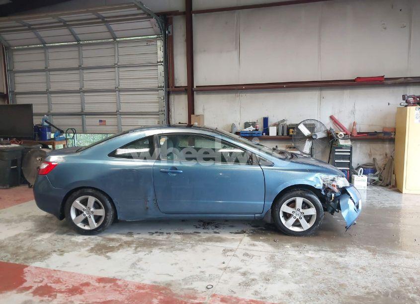Photo 14 of 2007 Honda Civic EX (VIN 2HGFG11817H543834)
