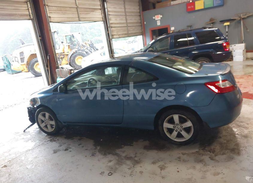Photo 15 of 2007 Honda Civic EX (VIN 2HGFG11817H543834)