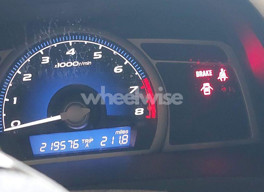 Photo 16 of 2007 Honda Civic EX (VIN 2HGFG11817H543834)