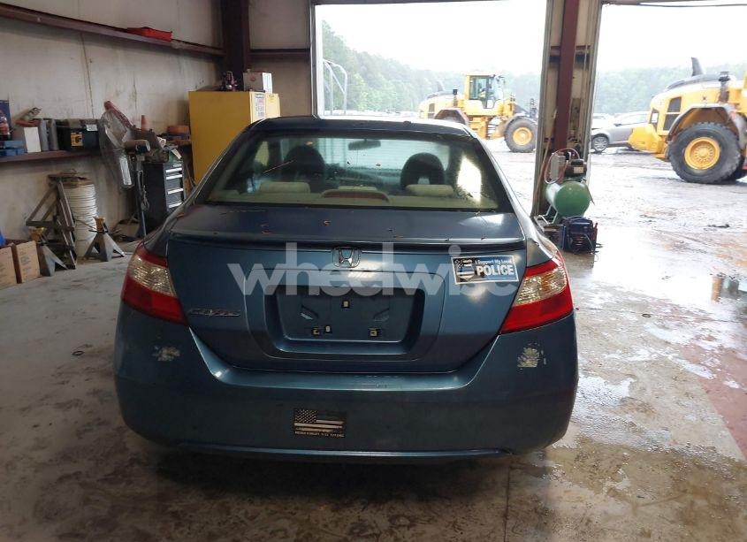 Photo 17 of 2007 Honda Civic EX (VIN 2HGFG11817H543834)