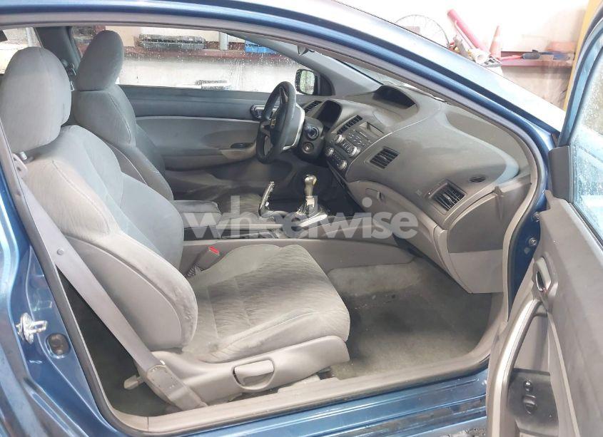 Photo 5 of 2007 Honda Civic EX (VIN 2HGFG11817H543834)