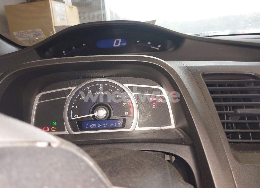 Photo 7 of 2007 Honda Civic EX (VIN 2HGFG11817H543834)