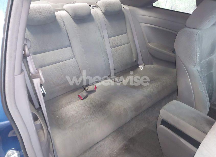 Photo 8 of 2007 Honda Civic EX (VIN 2HGFG11817H543834)