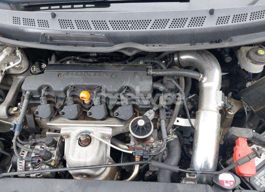 Photo 10 of 2008 Honda Civic EX (VIN 2HGFG11818H519308)