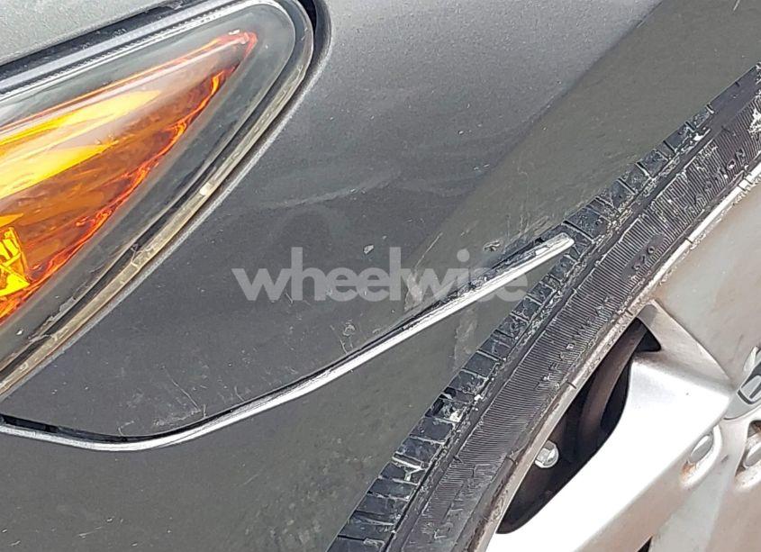 Photo 13 of 2008 Honda Civic EX (VIN 2HGFG11818H519308)