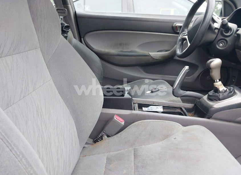 Photo 5 of 2008 Honda Civic EX (VIN 2HGFG11818H519308)