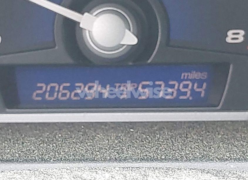 Photo 7 of 2008 Honda Civic EX (VIN 2HGFG11818H519308)