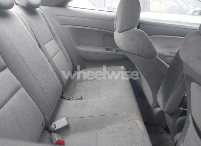 Photo 8 of 2008 Honda Civic EX (VIN 2HGFG11818H519308)