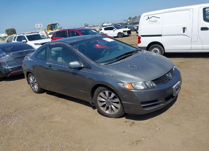 2009 Honda Civic EX (VIN 2HGFG11819H516183) main photo