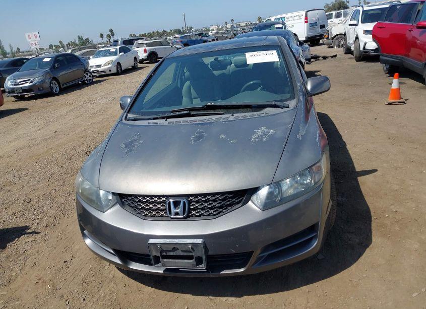 Photo 12 of 2009 Honda Civic EX (VIN 2HGFG11819H516183)