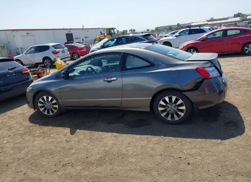 Photo 14 of 2009 Honda Civic EX (VIN 2HGFG11819H516183)