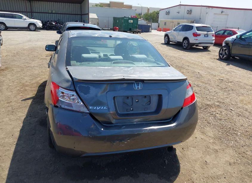 Photo 16 of 2009 Honda Civic EX (VIN 2HGFG11819H516183)